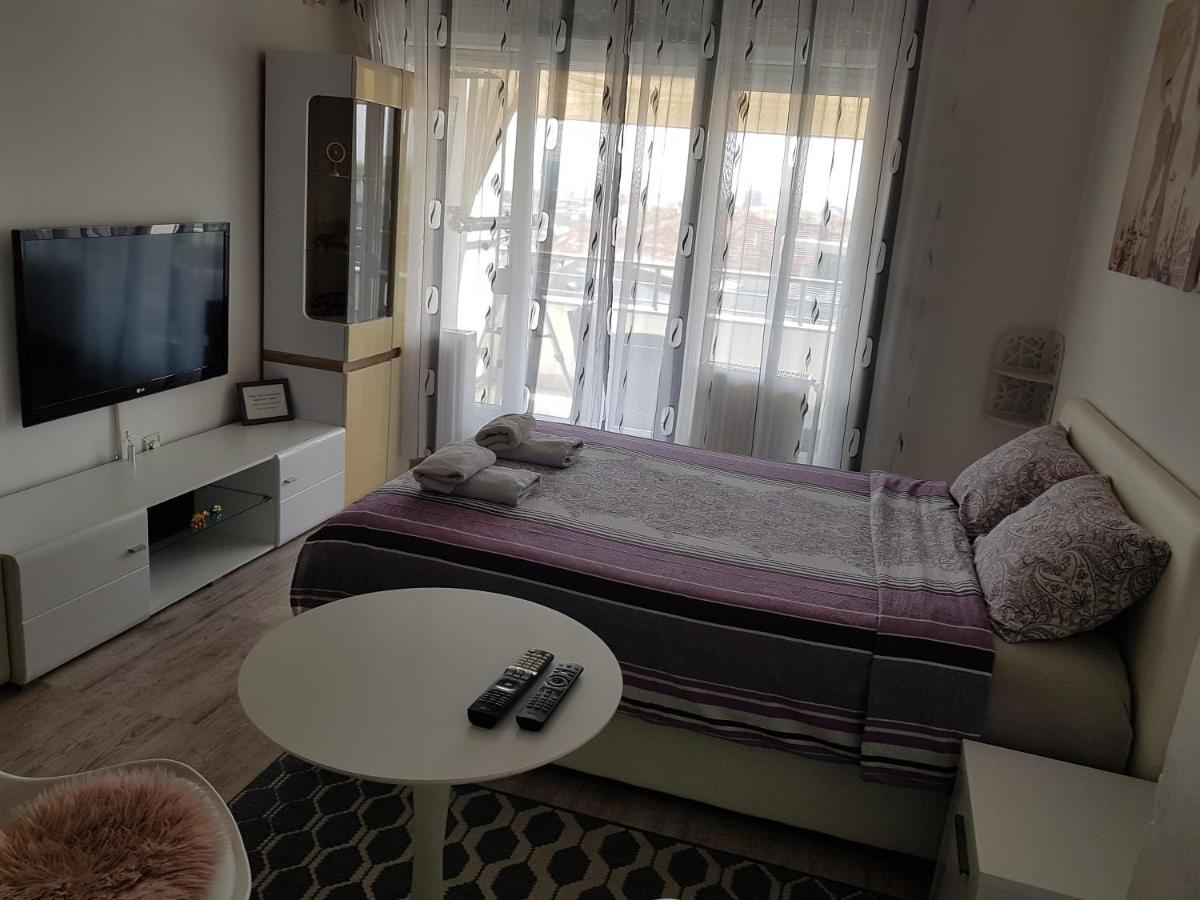 Preziosa Apartment Novi Sad Exterior foto